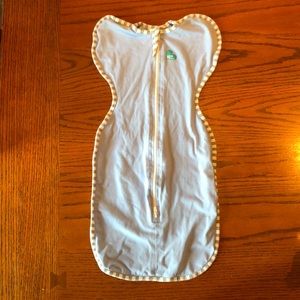 Love to dream Swaddle Up arms up swaddle, EUC